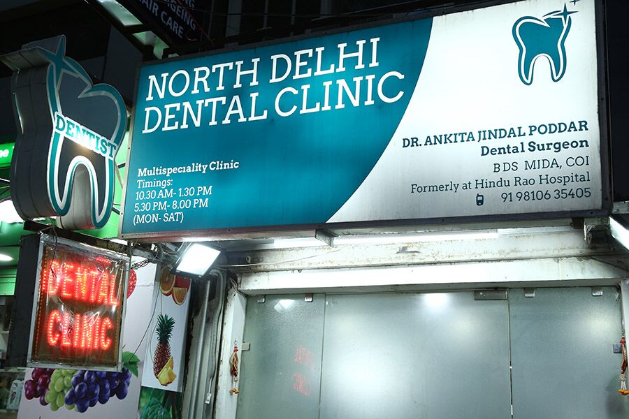 Free Advice On premier dental clinic Dwarka